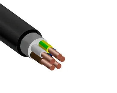 фото Кабель силовой ВВГнг (А) - LS 5x16