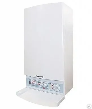 Фото №0 Котел электрический Warmos QX-18