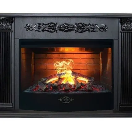 Фото №0 Каминокомплект MILTON 33 DN + Электроочаг FIRESTAR 3D