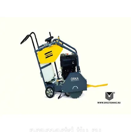 Фото №0 Швонарезчик Atlas Copco ORKA 350/450