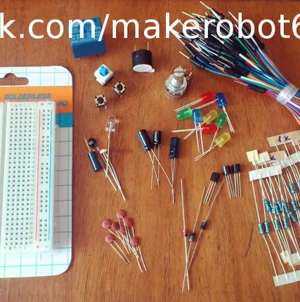 Фото №0 Контроллер Arduino Starter Kit