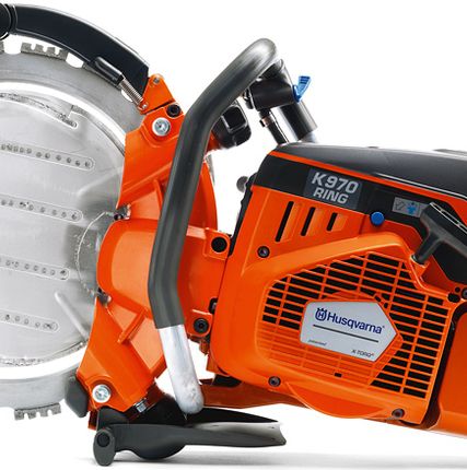 Фото №0 Кольцерез HUSQVARNA K- 970 RING