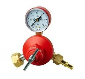 фото Пропановый редуктор Redius БПО-5-КР1 01203