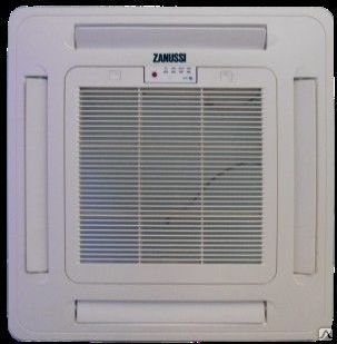 фото Кондиционер кассетного типа Zanussi ZACC-12 H/N1 (compact)