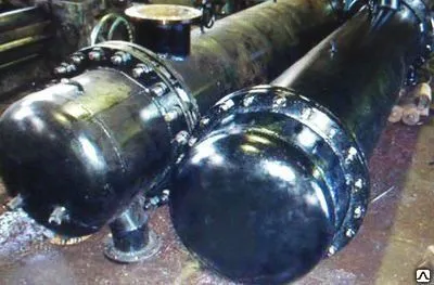 Фото №0 Подогреватель пароводяной ПП 2-9-7-4 (латунь)