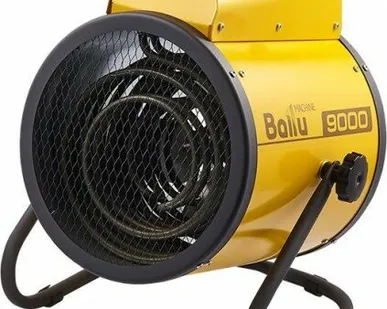 фото Тепловая пушка электрическая BALLU BHP-P2- 9