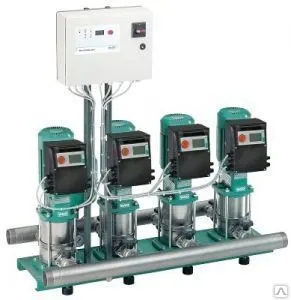 фото COR 4 HELIX 606 V/SKw Насосная установка