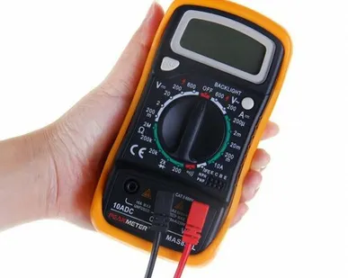 фото Мультиметр MAS-830L