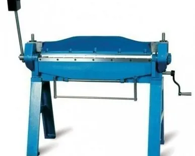 фото Листогибочный станок PROMA ROP-20/1000