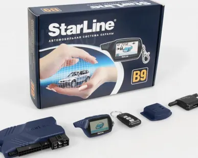 фото Сигнализация, автосигнализация StarLine b9. Новая. Гарантия. Установка