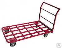 Фото №0 Тележка платформенная ТП-р