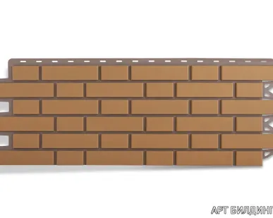 фото Кирпич клинкерный
