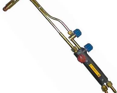 фото Резак пропановый &quot;Донмет Р142П&quot; (N 1,2,3) (9/9)