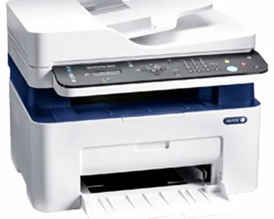 фото МФУ Xerox WorkCentre 3025NI