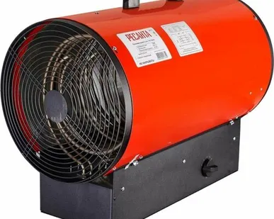 фото Тепловая пушка электрическая Ресанта ТЭП-15000К