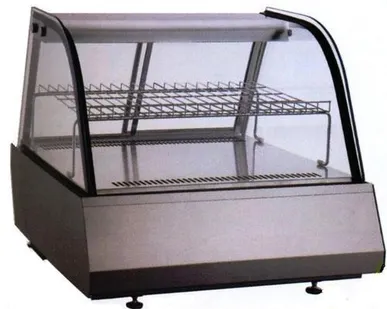 фото Витрина холодильная STARFOOD 110L