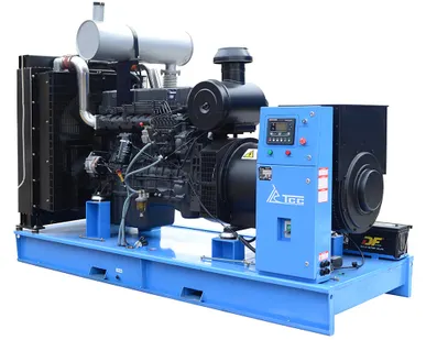 фото Дизельный генератор ТСС АД-280С-Т400-1РМ5