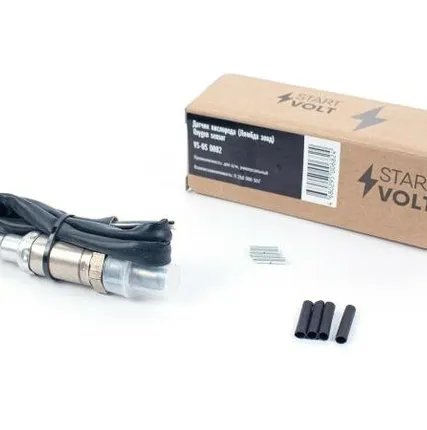 Фото №0 Датчик кислорода универсальный STARTVOLT VS-OS 0002 аналог BOSCH 0258986507