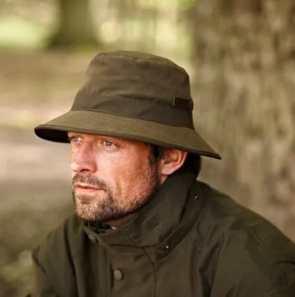 Фото №0 Шляпа SEELAND olive арт.180203333 58