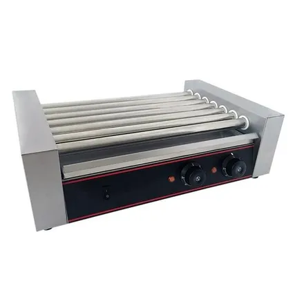 Фото №0 Роликовый гриль для хот-догов HHD-07