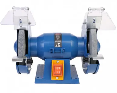 фото Электроточило ДИОЛД ЭТБ-250/150 d150 мм. 250 Вт.