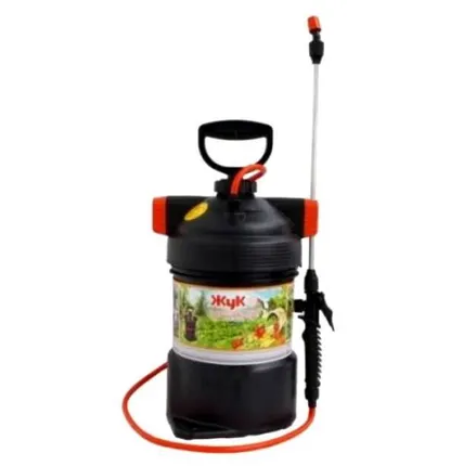 Фото №0 Опрыскиватель "Жук" 7л