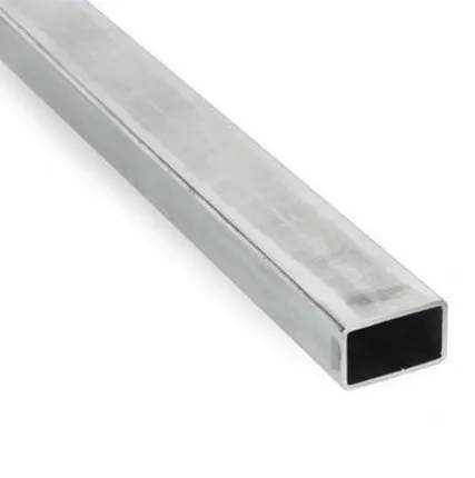 Фото №0 Труба профильная 50х25х1.5 (6м)