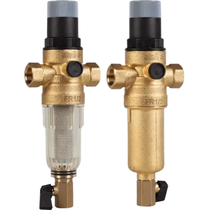 Фото №0 Набор сетчатых комбинированных фильтров atoll FK06-1/2A+AM