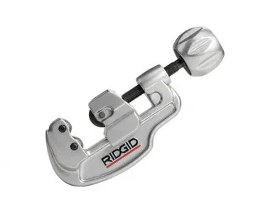 фото Труборез с винтовой подачей для нерж. труб 35S RIDGID