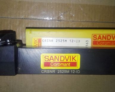 фото Резец-державка SANDVIK COROMANT Швеция CRSNR 2525M 12-ID