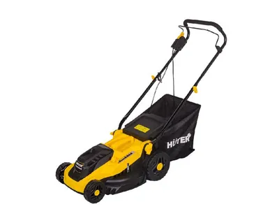 фото Газонокосилка электрическая HUTER ELM-1800T