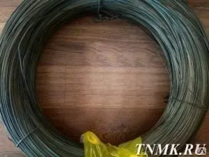 фото Проволока бронзовая 4 мм БрХНТ ГОСТ 16130-90