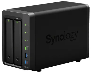фото Сетевой накопитель NAS Synology