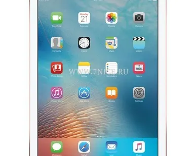 фото IPad Pro 9.7 32Gb Cellular Rose