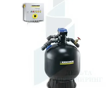 фото Система очистки Karcher WRP 8000