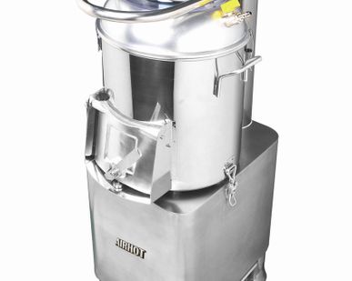фото Картофелечистка Airhot HLP-15