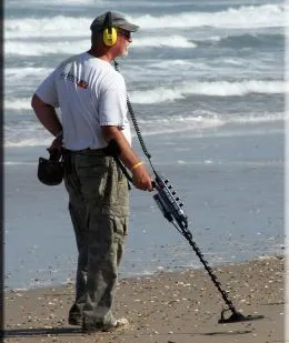 фото Металлоискатель