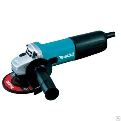 Фото №0 Угловая шлифовальная машинка Makita 9562CH