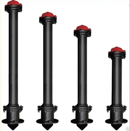 Фото №0 ГИДРАНТ ПОЖАРНЫЙ ГП-2,0 (сталь)