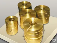 фото Лента латунная Л63 04