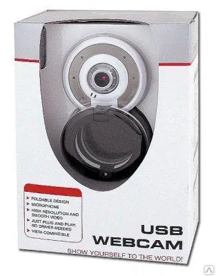 Фото №0 Web Camera - камера