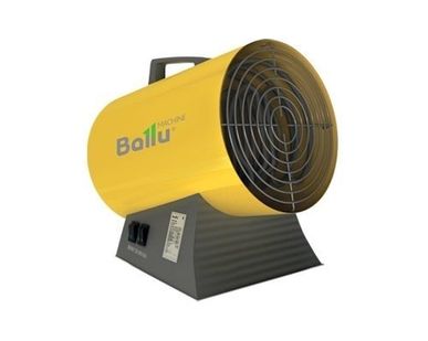 фото Тепловая пушка электрическая Ballu BHP-3.000CL