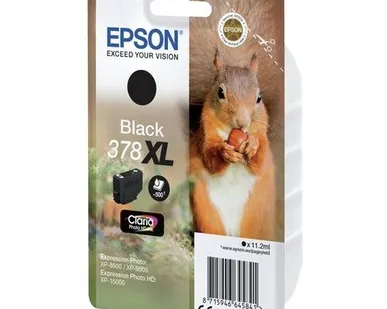 фото Картридж Epson C13T37914010