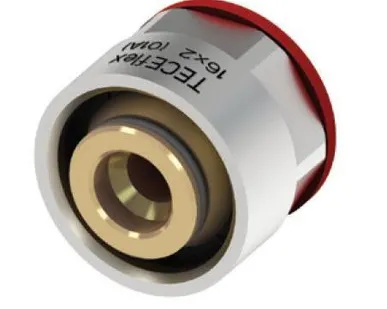 фото TECE Концовка разб.3/4''(еврок.) для PE-Xc и PE-MDXс 16