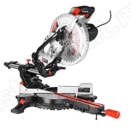 Фото №0 Торцовочная пила ЗУБР МАСТЕР ЗПТ-255-1800 ПЛ