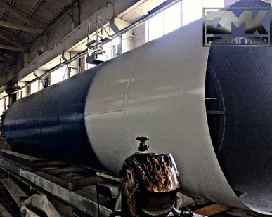 фото Башня водонапорная ВБР-160/24
