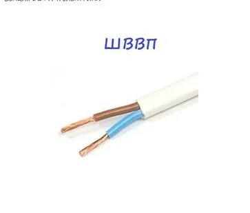фото Провод ШВВП 2Х2,5