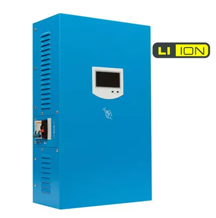 Фото №0 Контроллер заряда FKJ-МС 3000W-48V