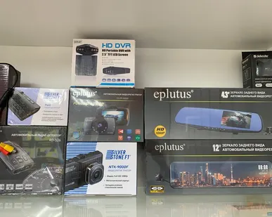 фото Антирадар, регистратор, навигатор