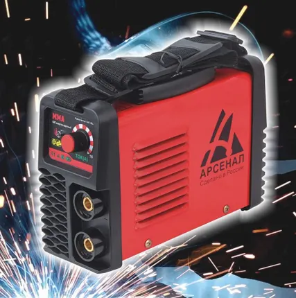 Фото №0 Инверторные сварочные аппараты MMA "NAUTILUS"